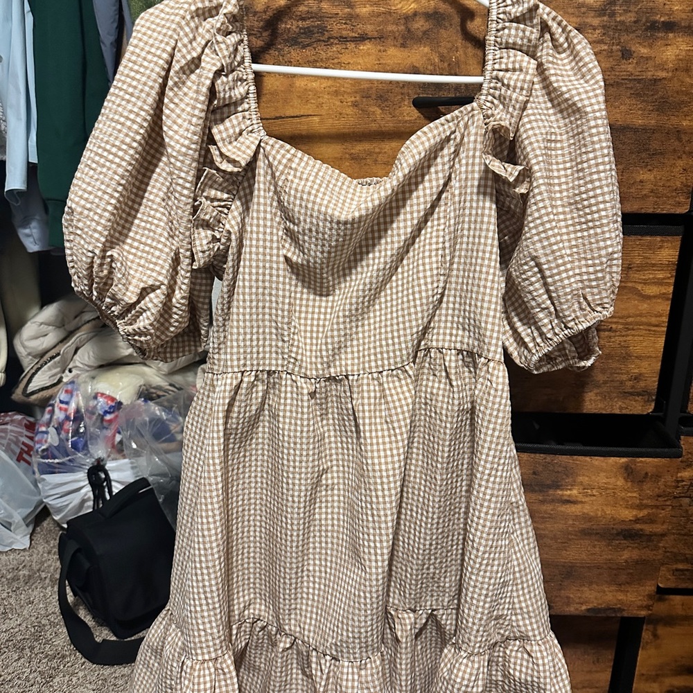 Minidress